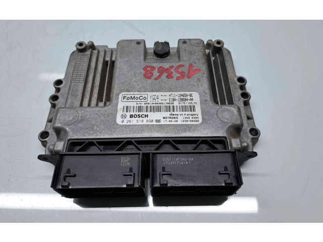 Řídící jednotka E1BA12B684AA Ford Turneo Courier 2017