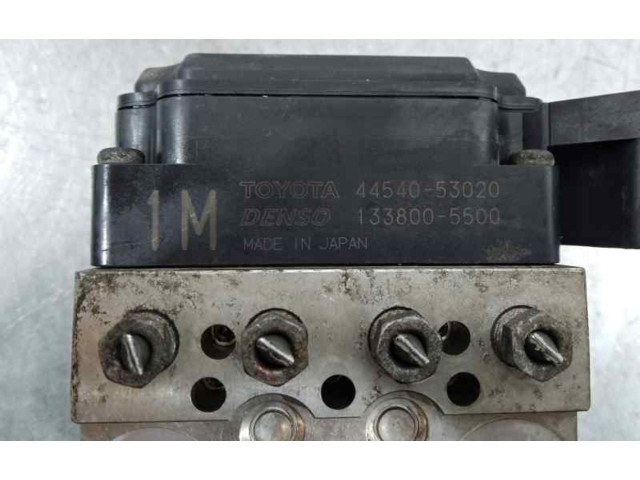 Блок АБС 4454053020, DENSO Lexus IS 200-300 1999 - 2005 года