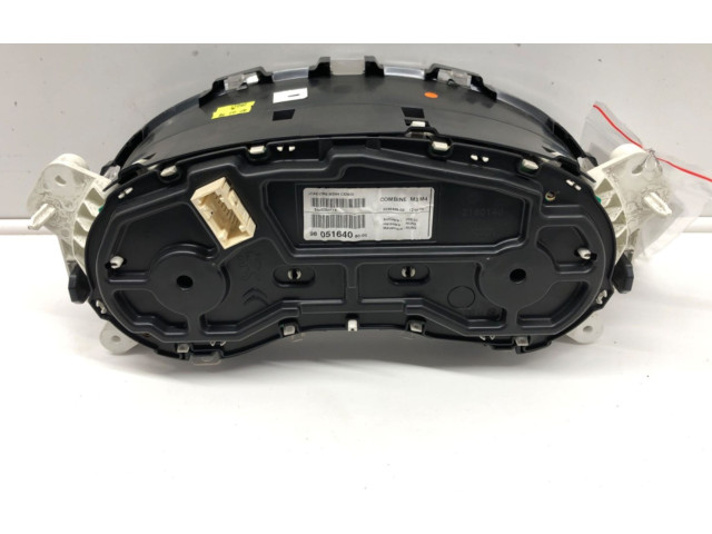 Спидометр (приборный щиток) 9805164080    Citroen C-Elysée 2012 -  года