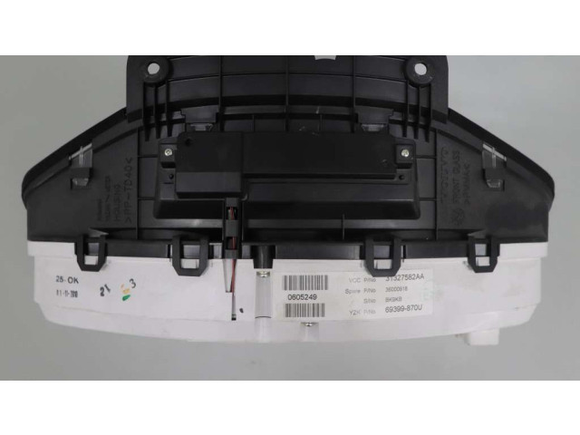 Панель приборов 36001836   Volvo XC70       