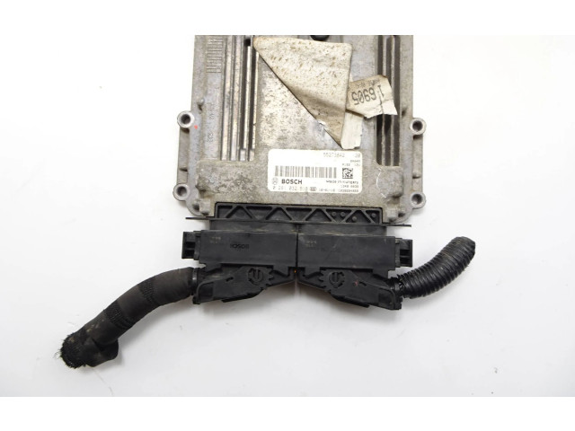 Řídící jednotka 0281032518, 55273842   Alfa Romeo Giulietta 2015