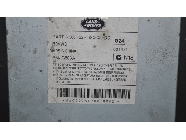 Звукоусилитель       Jaguar XF   -  года   