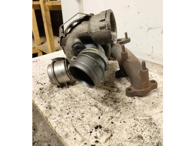 Turbodmychadlo Турбина BV39A0072, 5012382000850 Volkswagen Caddy