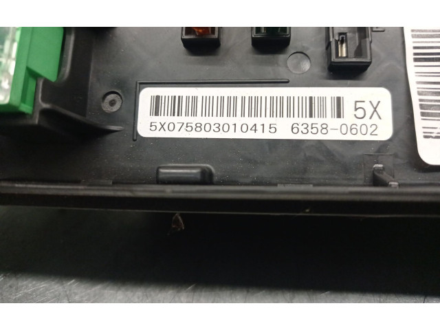 Модуль управления BSM 3C0937125A, 63595743 Audi Q3 8U