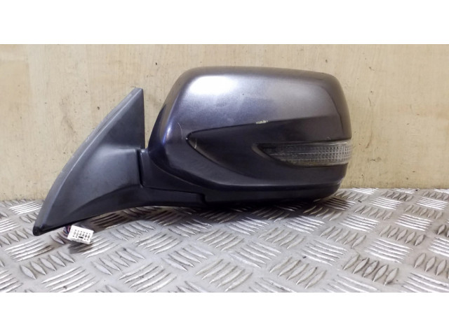 Zpětné zrcátko levé Subaru Outback 2011 E13027412, MITSUBAVB19