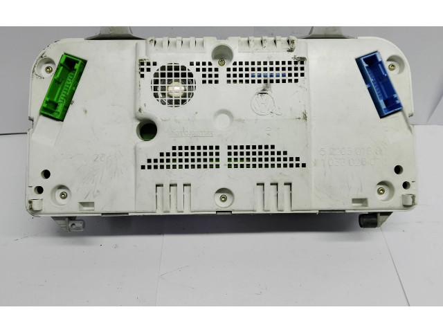 Панель приборов 5220301800   Volkswagen Lupo       