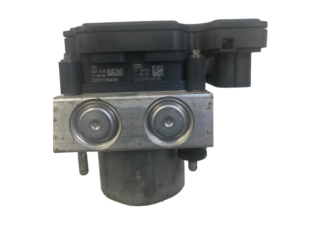 Блок АБС 0265956008   Ford  Ranger  2012 - 2018 года