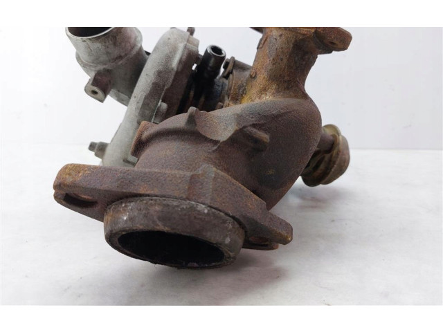 Turbodmychadlo Турбина 9649588680 Fiat Ulysse