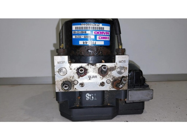 Блок АБС 212EBA2C204, 5W7204B Hyundai Coupe