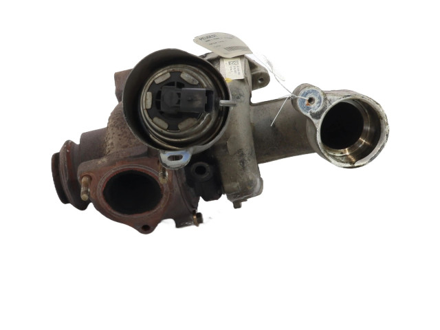 Turbodmychadlo Турбина 9688361580 Peugeot 3008 I DW10CTED4_RHE