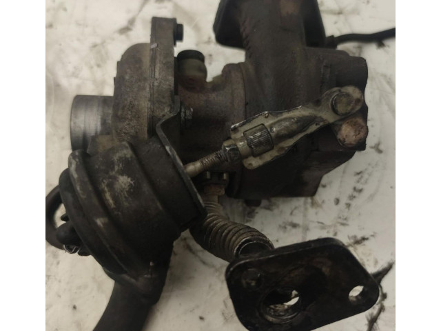  Турбина Fiat Fiorino           