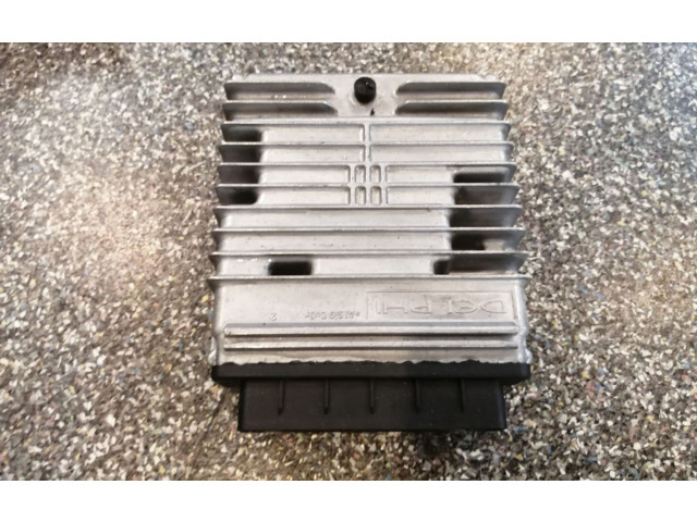 Блок управления двигателя 4T1112A650CB, 12249770 Ford Transit - Tourneo Connect