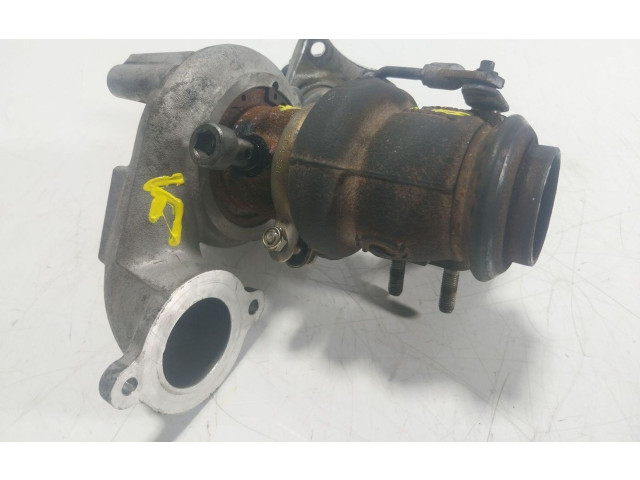 Турбина Ford Ecosport 1696537, 9673283680 для двигателя UGJE