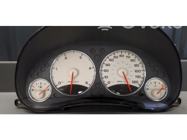 Панель приборов 04832731AB Jeep Grand Cherokee (WJ)