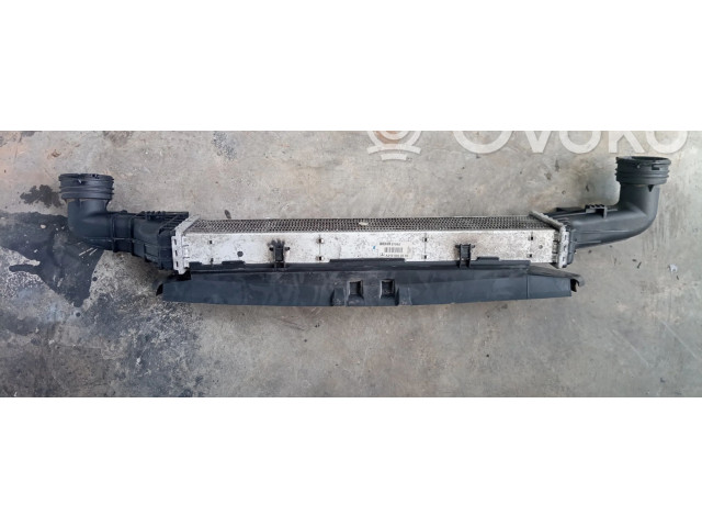 Интеркулер  A2105002000   Mercedes-Benz E W210 