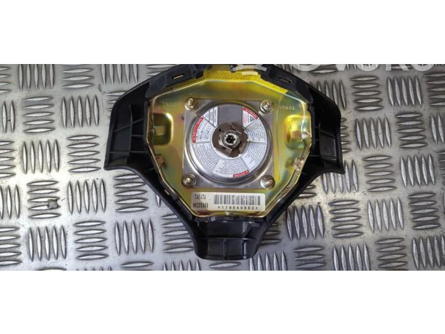 Подушка безопасности водителя MR205966, MR205966 Mitsubishi Space Runner