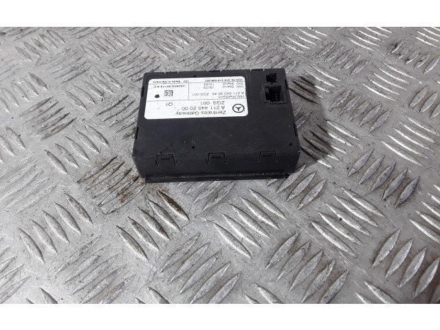 Модуль управления gateway