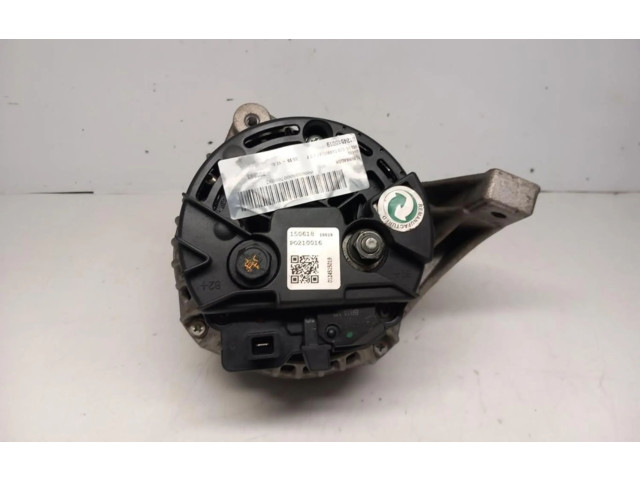 Генератор 0124515019   Volvo C70      