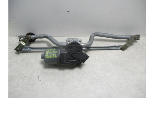 Механизм стеклоочистителей (трапеция) Renault Clio II 1998 - 2001 года