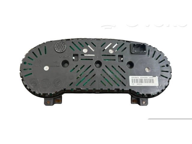 Přístrojová deska Alfa Romeo Mito 2008 50520876, 92807909