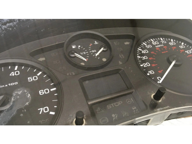 Přístrojová deska Citroen Berlingo 2009 9665155080