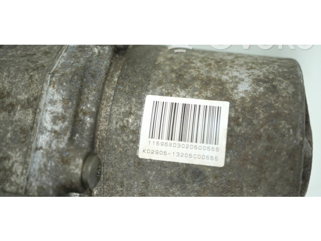 Рулевая рейка  Насос усилителя руля 1629090180   Citroen Berlingo 2008 - 2018 года