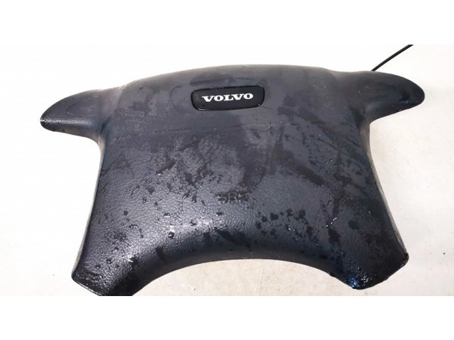 Подушка безопасности водителя 30864973 Volvo S40, V40