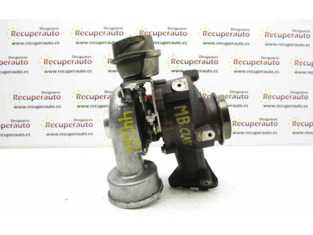 Турбина Mercedes-Benz A W169 A6400901580