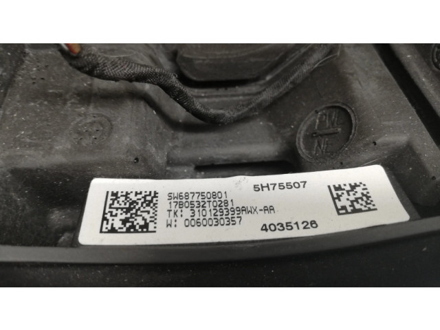 Volant BMW X1 F48 F49 2017 687750801