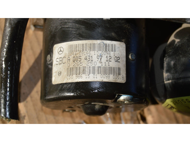 Jednotka ABS 0265960035, 1D0Z200900B Mercedes-Benz E AMG W211 2002