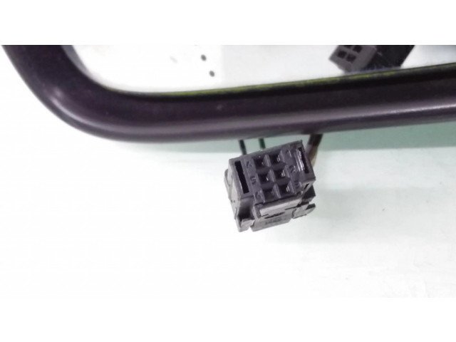 Zpětné zrcátko levé Peugeot 307 2006 96577210