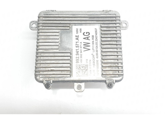 Блок управления Xenon