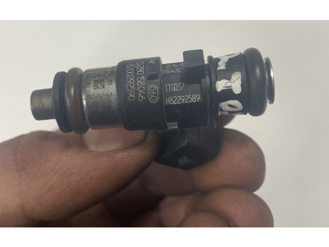 Форсунка 8200292590, 0280158046 Renault Clio IV D4F 740