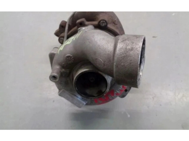 Turbodmychadlo Нагнетатель Mercedes-Benz E W211