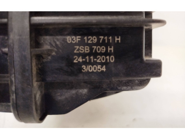 Всасывающий коллектор 03F129711H, 24112010 Skoda Roomster (5J)