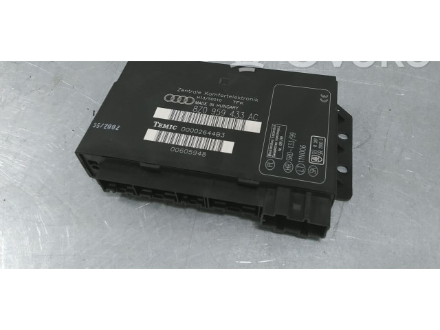 Модуль управления BSM 8Z0959433AC, 8Z0959433AF Audi A2