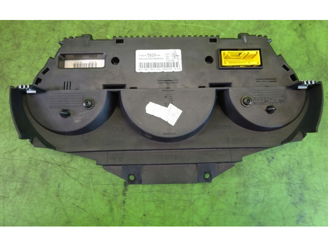 Панель приборов 1484582080   Citroen C8       