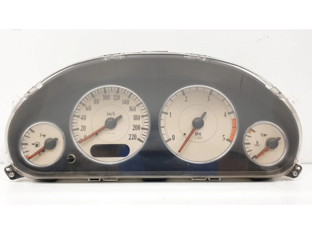 Přístrojová deska Chrysler Grand Voyager IV 2001 P05082409AH, TN1575205313