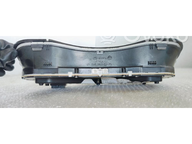 Přístrojová deska Peugeot 307 1998 P9636708280