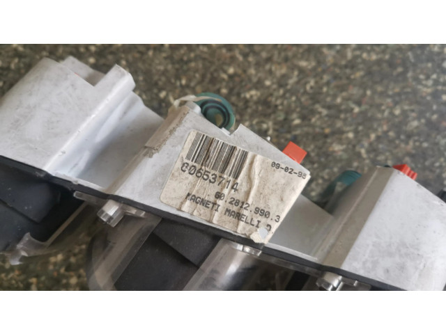 Панель приборов 60653714 Alfa Romeo 156