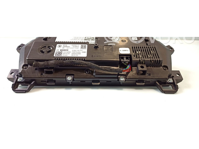 Панель приборов 027444, 62105A68252 BMW 1 F40