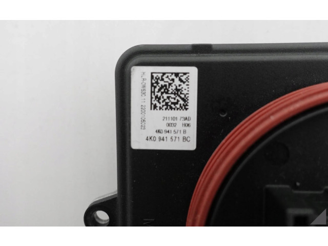 Блок комфорта 4K0941571BC Audi Q3 F3