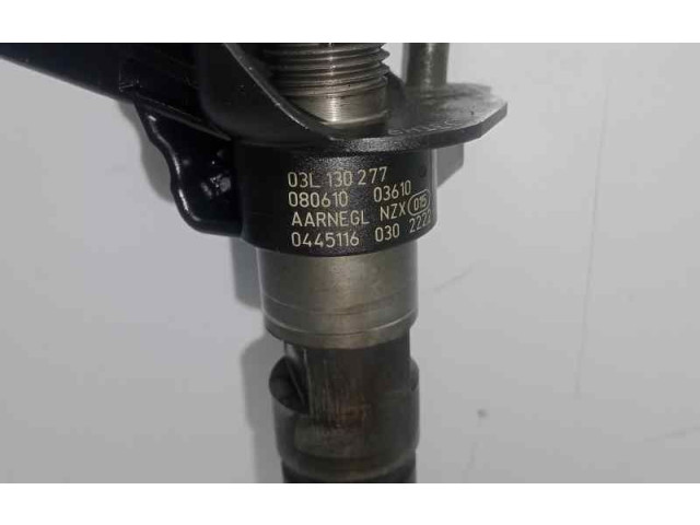 Vstřikovač BOSCH, 2.PINES Volkswagen Passat Alltrack CBA