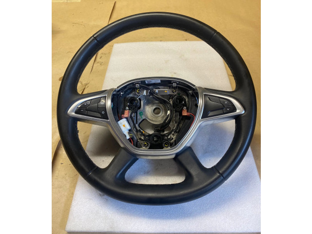 Руль Dacia Duster II 2017 - года 484000770R, 2011917Z672