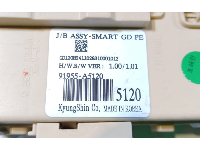 Pojistková skříňka 91955A5120 Hyundai i30 2015