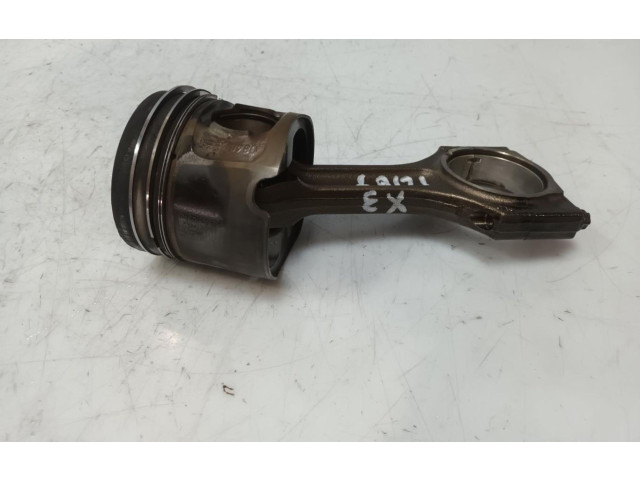  Поршень с шатуном    BMW X3 E83  