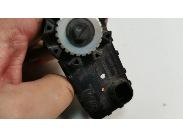 Двигатель для регулирования высоты фар