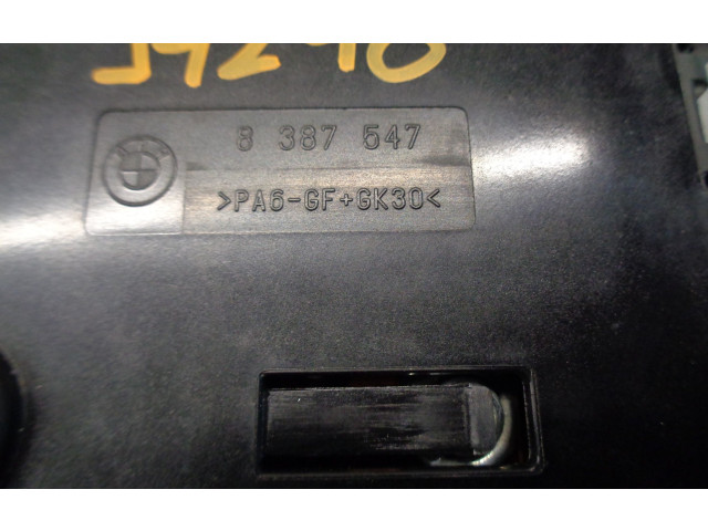 Модуль управления BSM 8387547 BMW X3 E83