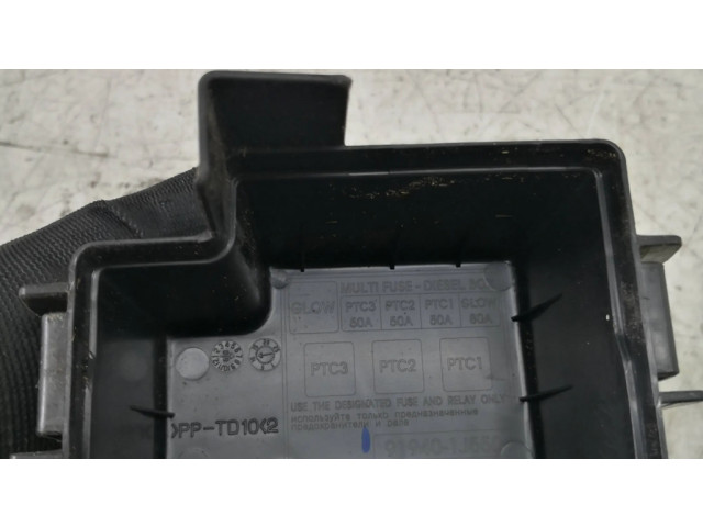 Pojistková skříňka 952102E000, 919401J550 Hyundai i20 (PB PBT) 2013