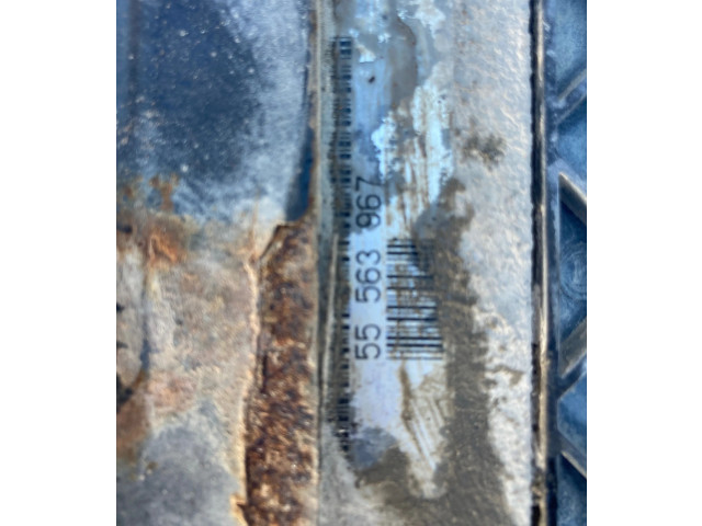 Блок управления двигателя 55563967 Saab 9-3 Ver2